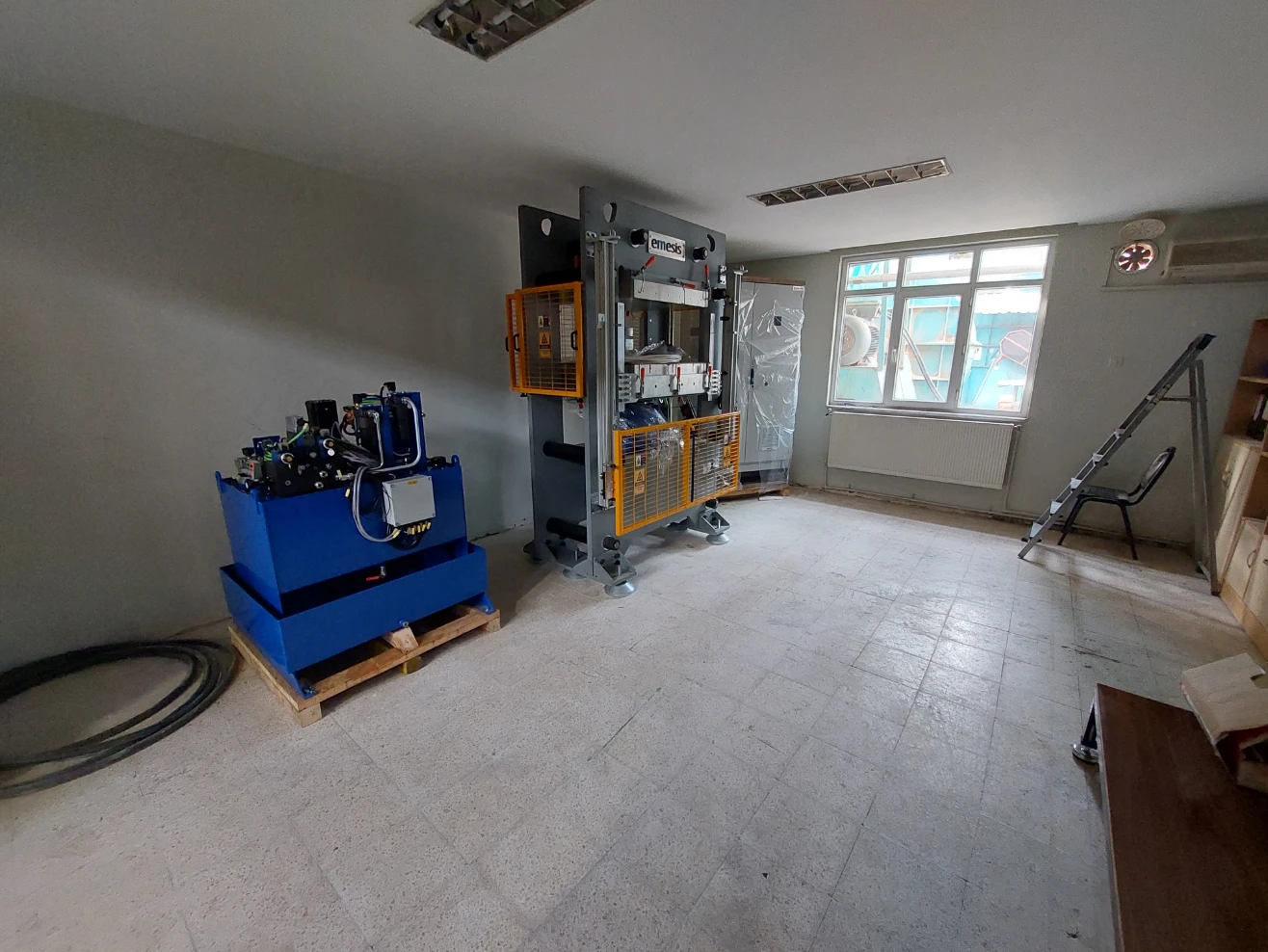 Labaratuvar Presleri