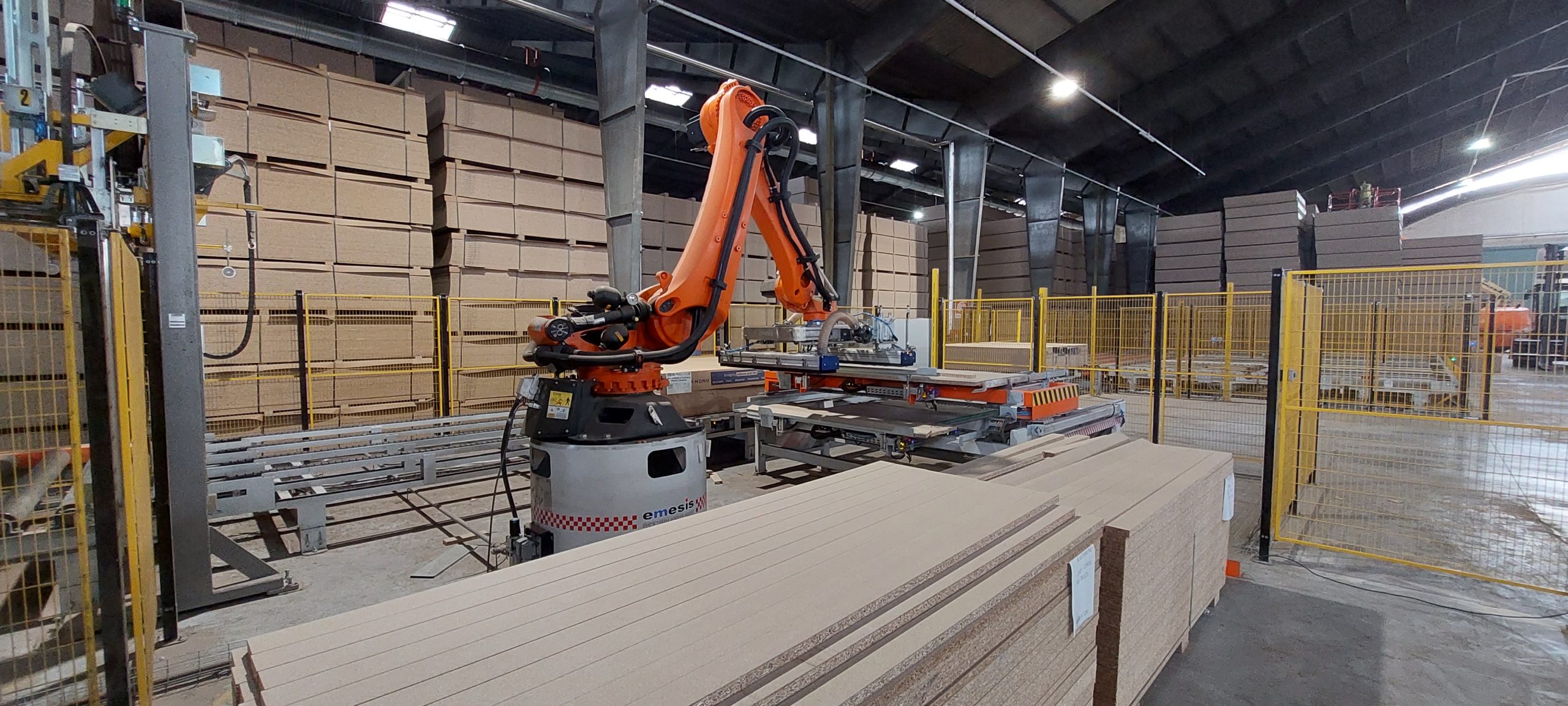 Robotlu Sistem Çözümlerimiz