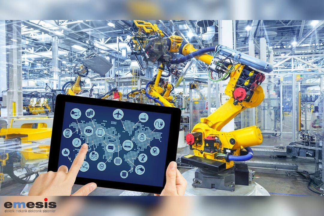 Otomasyon Sistemleri Nedir