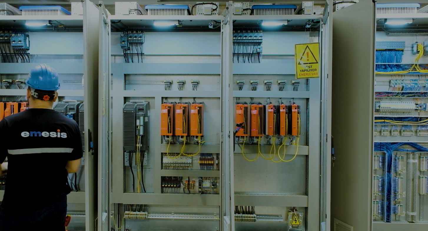 Otomasyon Çözümlerimiz